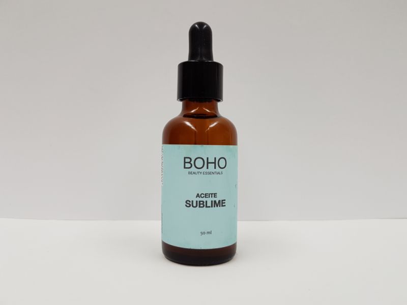 BIO Sublieme Olie 50 ml - BOHO