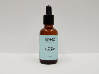 Comprar BOHO BIO Sublime Oil 50ml Por 10,50€