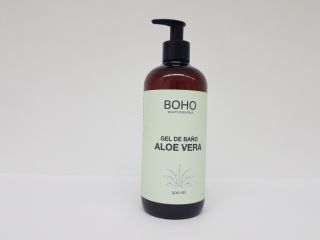 Kopen BOHO BIO Aloë Badgel 500 ml Door 15,25€