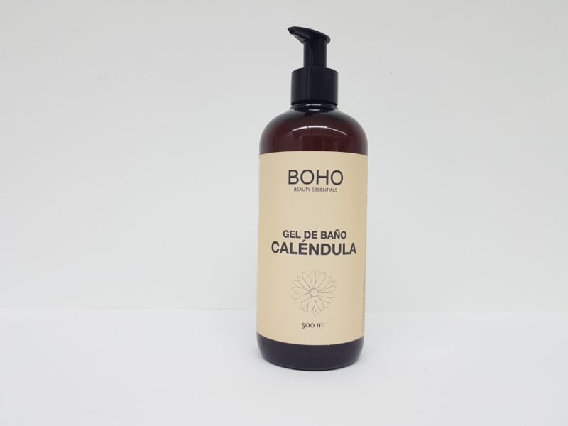 Gel de Banho Calêndula BIO 500 ml - BOHO