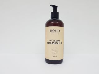 Buy BOHO BIO Calendula Bath Gel 500 ml By 15,00€