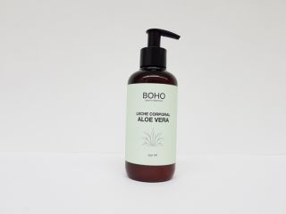 köpa BOHO BIO Aloe Vera Body Milk 250 ml Förbi 19,95€