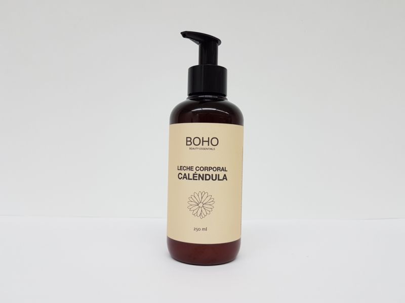 Latte Corpo Alla Calendula BIO 250 ml - BOHO