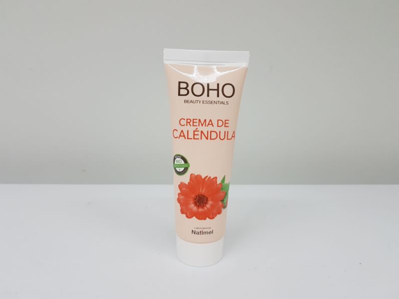 Crema alla Calendula BIO 40 ml - BOHO