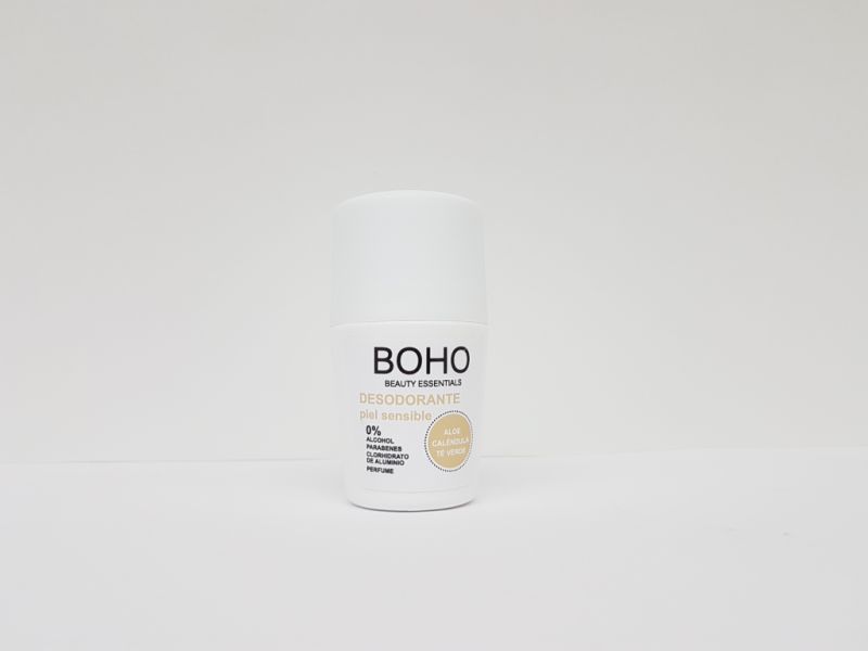 BIO Deodorant für empfindliche Haut 50 ml - BOHO