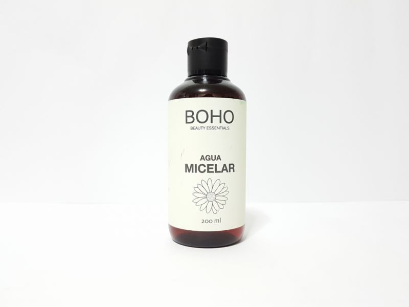 Água Micelar BIO 200ml - BOHO