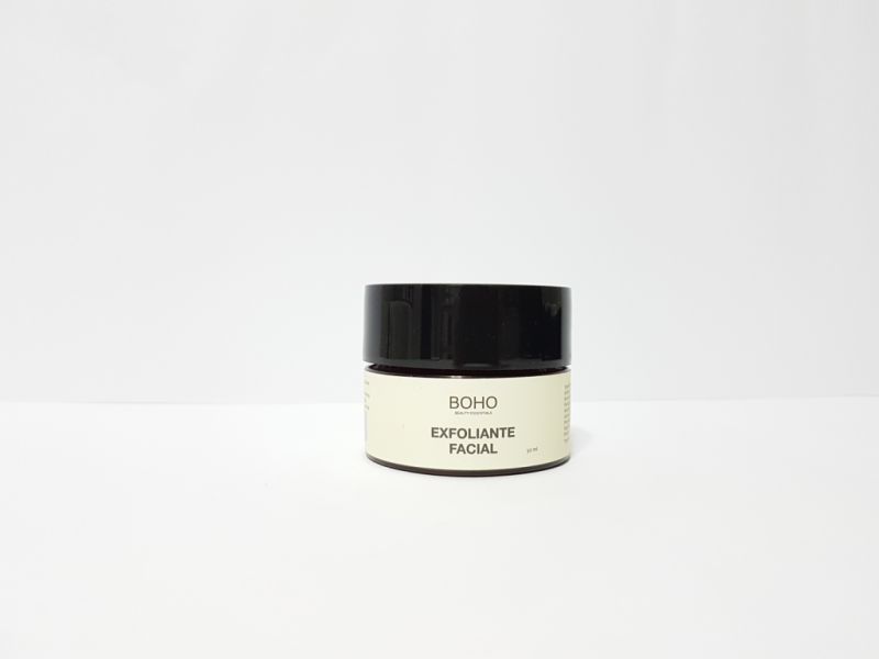 Exfoliant Facial BIO 50 ml - BOHO