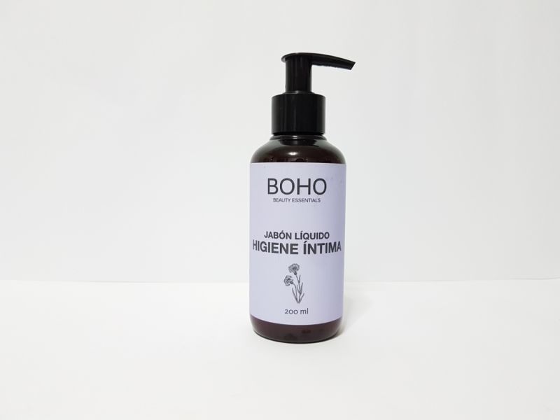 BIO intimate hygiene soap 200 ml - BOHO