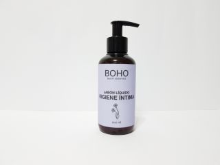 Buy BOHO BIO intimate hygiene soap 200 ml By 12,95€