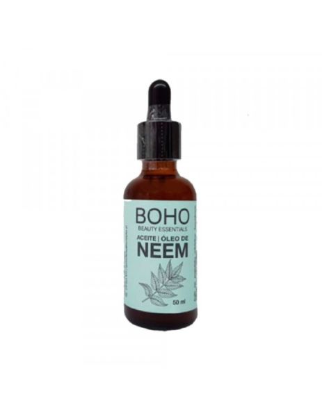 Aceite Neem BIO 50 ml - BOHO