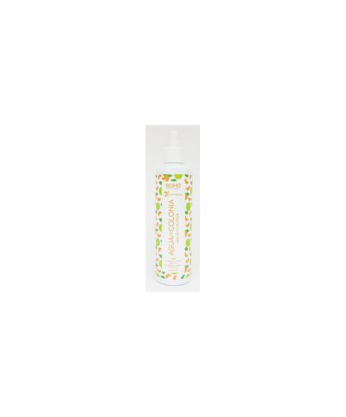 Eau de Cologne Lime-Mandarino 200 ml - BOHO