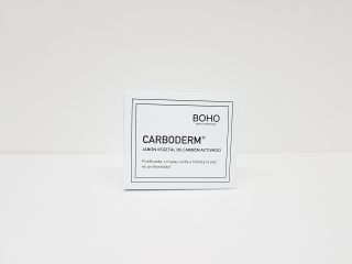 Comprar BOHO Carboderm-Active Carbon Sabonete Purificante 100 g Por 13,65€