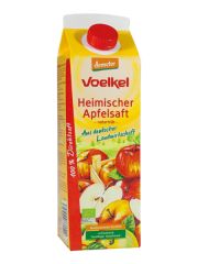 Kaufen VOELKEL BIO APFELSAFT 1Lt Von 3,25€