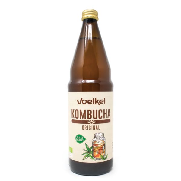 Kombucha Original Bio 750 ml - VOELKEL