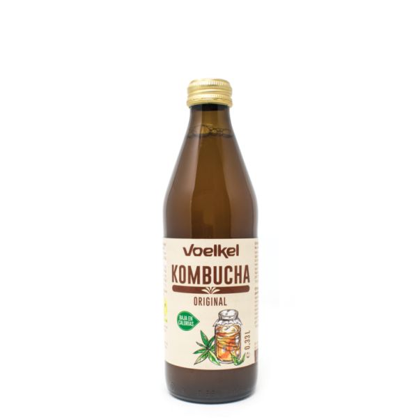 Kombucha Original Bio 330 ml - VOELKEL