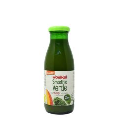 Comprar VOELKEL BIO SMOOTHIE DE MANGA COUVE E ESPINAFRE 250ml Por 3,25€