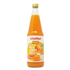 Comprar VOELKEL Suc Poma i Pastanaga Bio 700 ml  Consulteu Preu