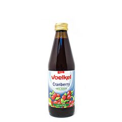 Buy VOELKEL Organic Cranberry Juice 330 ml By 5,75€