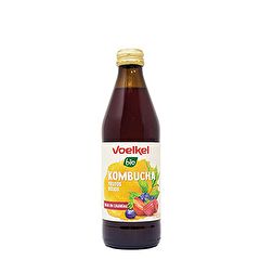 Comprar VOELKEL Kombuchá Frutas Vermelhas 330 ml Por 2,99€