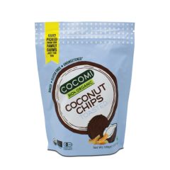 Comprar COCOMI Coco Tostado BIO Raspas 100 g Por 2,80€