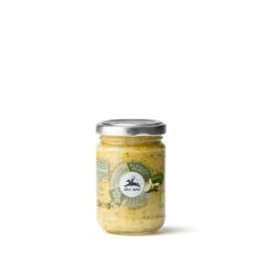 Buy ALCE NERO Organic zucchini pesto 130 gr By 3,20€