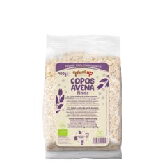 Comprar MUESLI UP Copos Avena Finos Gluten Free Bio 400g Por 3,29€