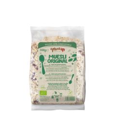 Acheter MUESLI UP Muesli Original Sans Sucre Sans Gluten Bio 350g Par 3,69€