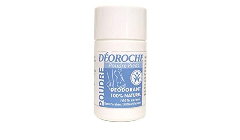 Biologische voetdeodorantpoeder 50g - DEOROCHE