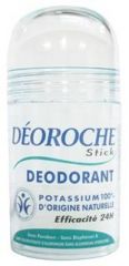 Acheter DEOROCHE Déodorant Bâton 120g Par 12,00€