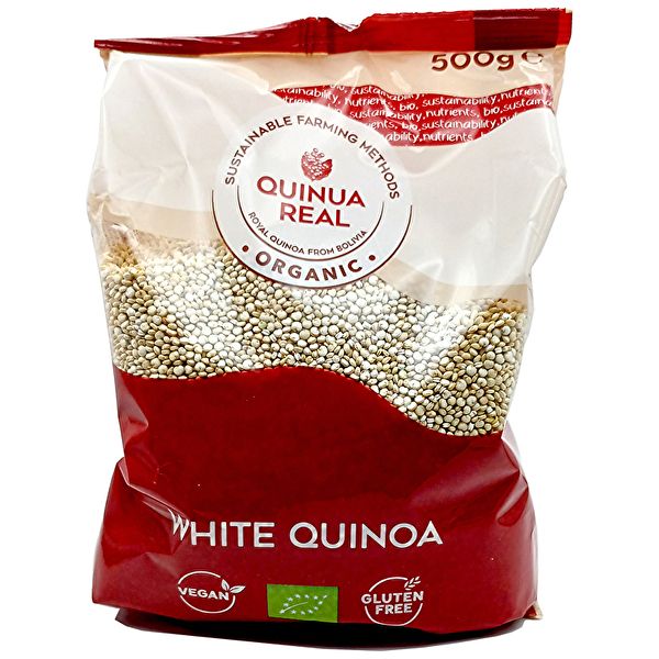 BIO-Getreide-Quinoa 500 gr - QUINUA REAL Img 2