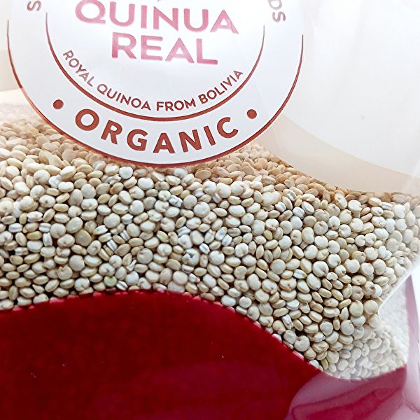 BIO-Getreide-Quinoa 500 gr - QUINUA REAL Img 6