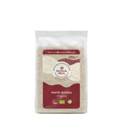 Comprar QUINUA REAL GRA BLANC QUINOA REIAL FORMAT BIO 250g Per 3,75€