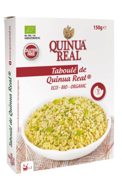 BORD 150 gr - QUINUA REAL