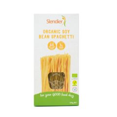 Buy SLENDIER BIO SOY SPAGHETTI 200g By 4,80€