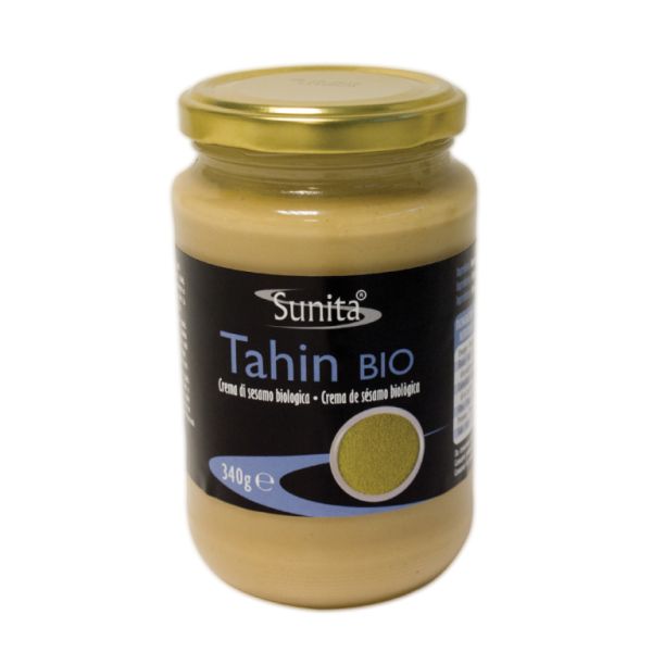 BIO SUNITA TAHIN 340g - SUNITA