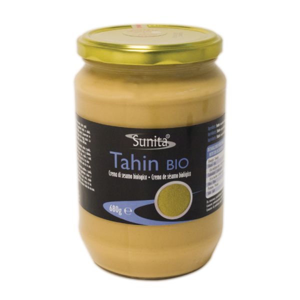 BIO TAHIN SUNITA 680g - SUNITA