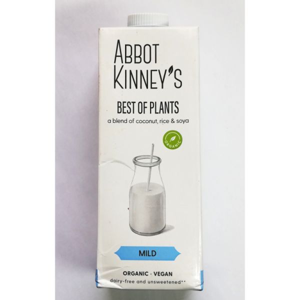 Vegetable drink best of plantis Bio 1 L Img 2