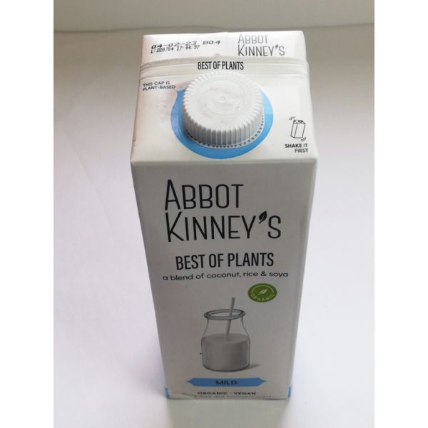 Vegetable drink best of plantis Bio 1 L Img 3