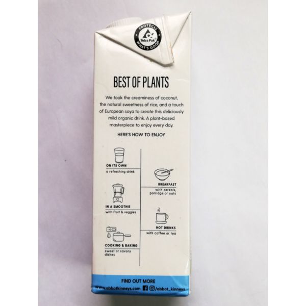 Best of plantis Bio groentedrank 1 L Img 4