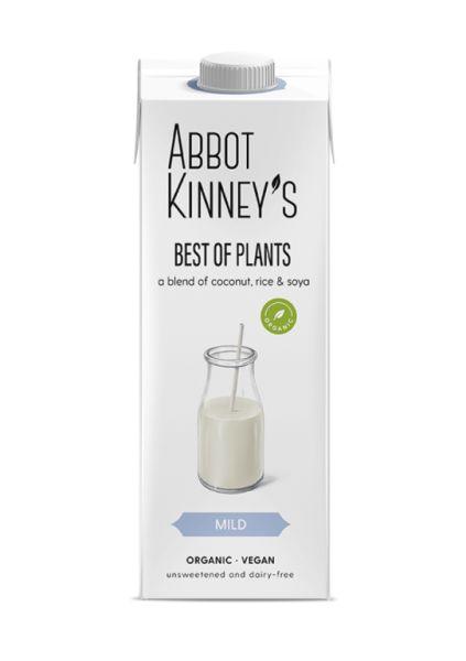 Vegetable drink best of plantis Bio 1 L