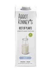 Comprar Desayuno Caf Maca - ABBOT KINNEY'S Bebida vegetal best of plantis Bio 1 L Por 2,39€