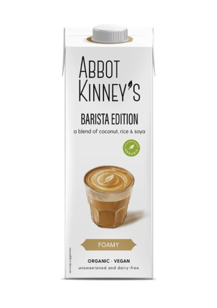 Bebida vegetal barista edition Bio 1 L