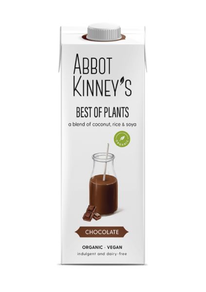 Bebida vegetal best of plantis chocolate Bio 1 L