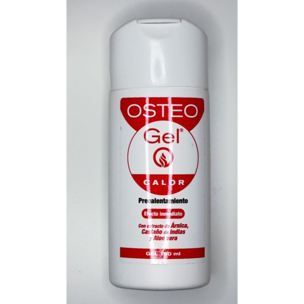 Osteogel Calor 150 ml - ARAMA