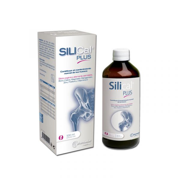 Silical 3 Plus 500 ml - ARAMA