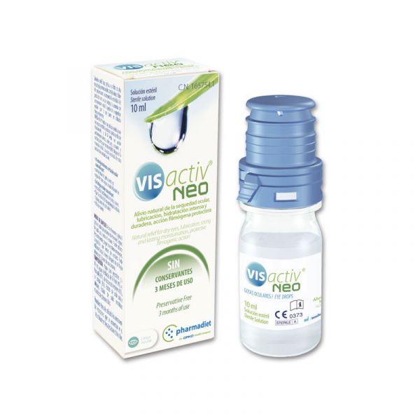 Vis Activ Néo 10 ml - ARAMA