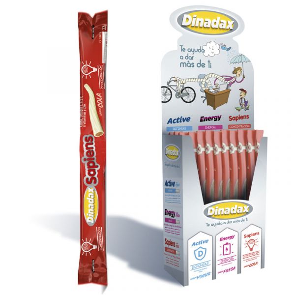 Dinadax Sapiens 60 barres - ARAMA