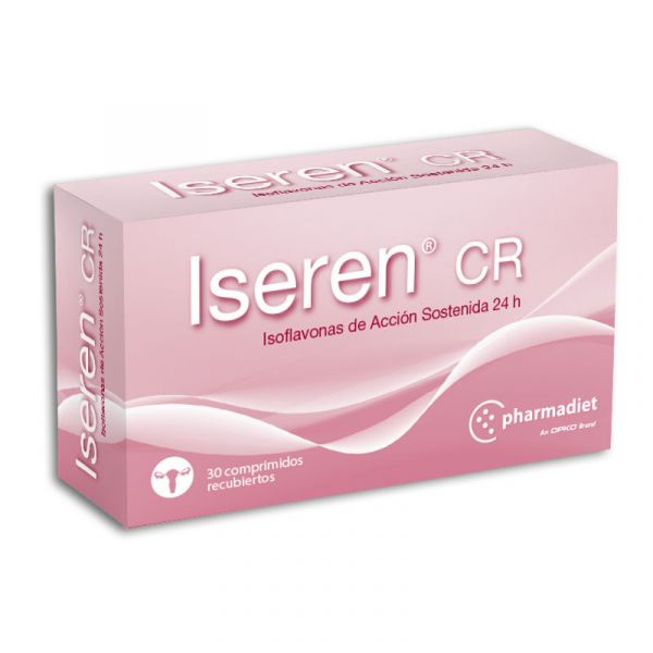 Iseren CR 30 beschichtete Tabletten - ARAMA