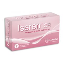 Buy ARAMA Iseren CR 30 Coated Tablets By 25,38€