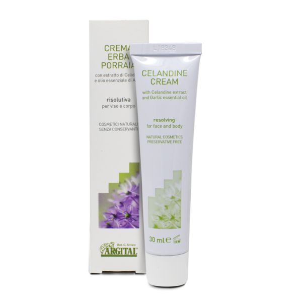 Crema anti verrugas 30 ml - ARGITAL